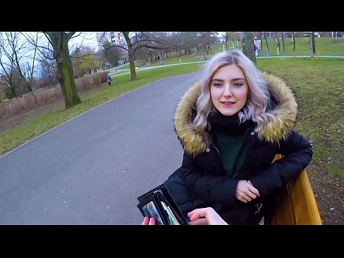 ❤️ Sväljer en främlings het sperma för pengar - avsugning i parken av Eva Elfie ❌ Just porr at sv.doujin-sexy.ru